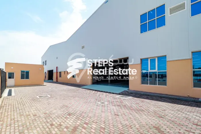 Warehouse for Rent in Doha, Industrial Area