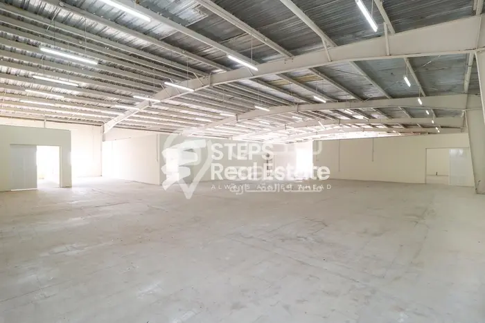 Warehouse for Rent in Doha, Industrial Area