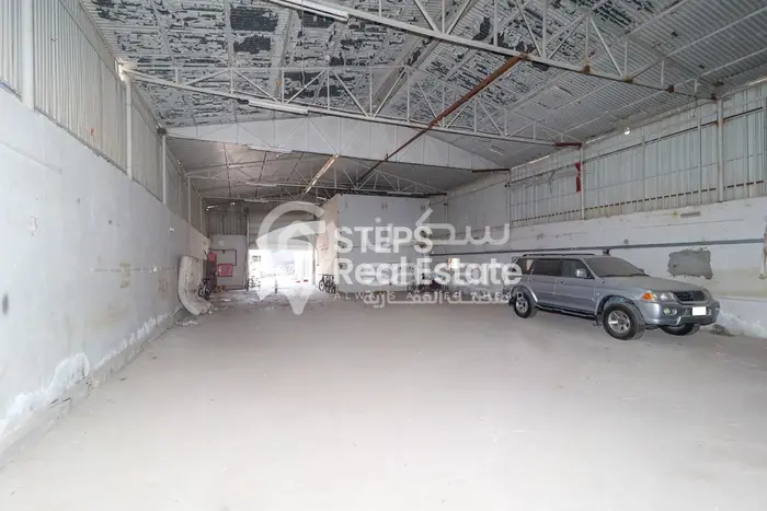 Warehouse for Rent in Doha, Industrial Area
