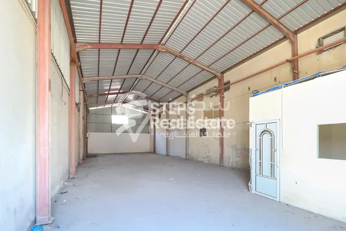Warehouse for Rent in Doha, Industrial Area