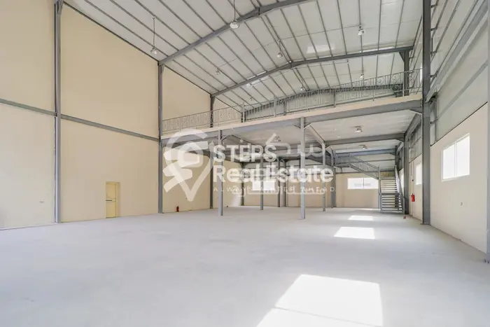 Warehouse for Rent in Al Wakrah, Birkat Al Awamer