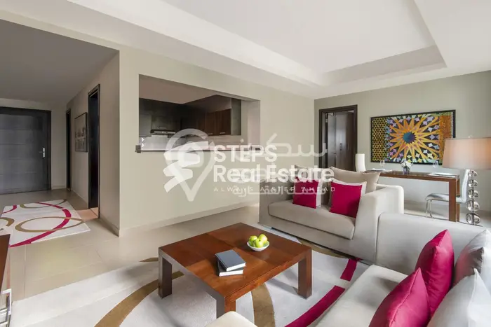 Apartment for Rent in Doha, West Bay