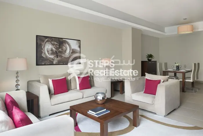 Apartment for Rent in Doha, West Bay
