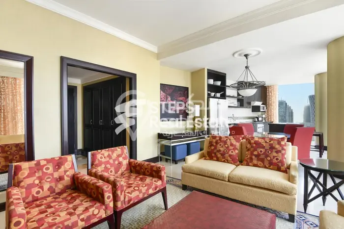Apartment for Rent in Doha, West Bay
