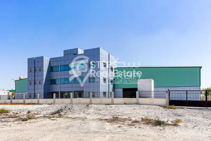 Warehouse for Rent in Doha, Industrial Area