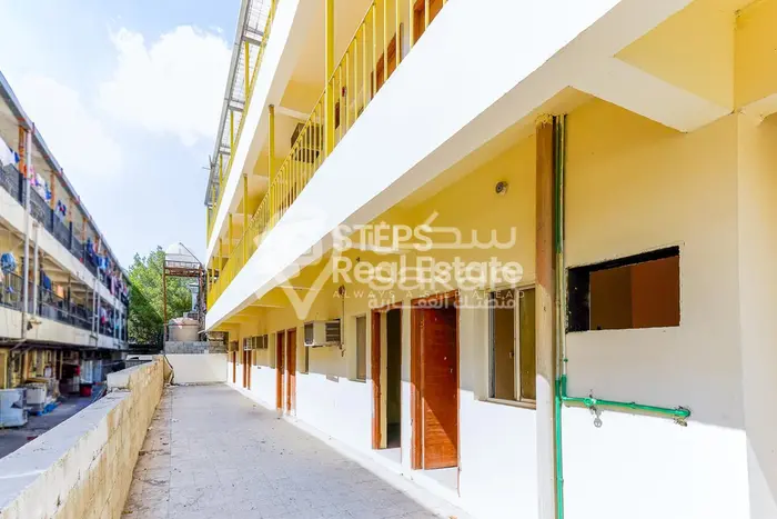 Labours Resident for Rent in Doha, Industrial Area