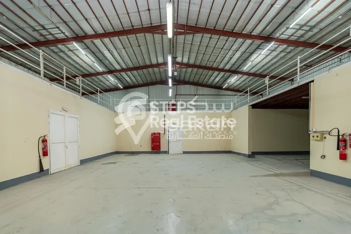 Warehouse for Rent in Doha, Industrial Area