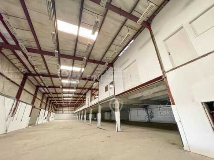 Warehouse for Rent in Capital, Manama Centre