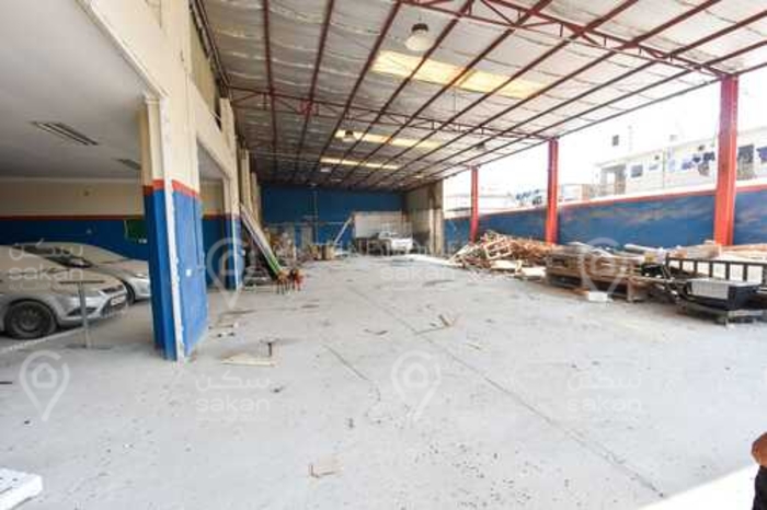 Warehouse for Rent in Northern, Salmabad