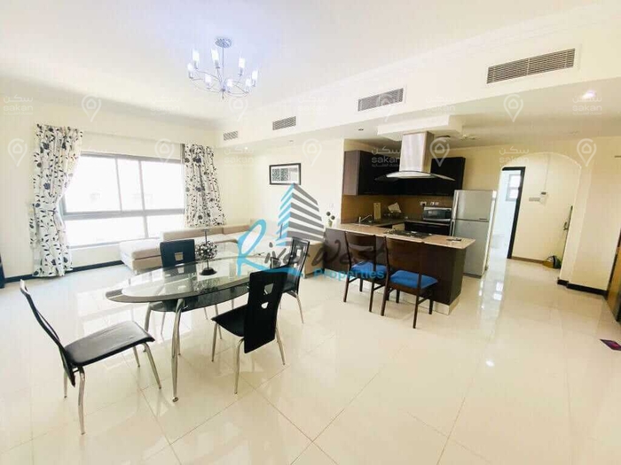 Apartment for Rent in Capital, Al Juffair