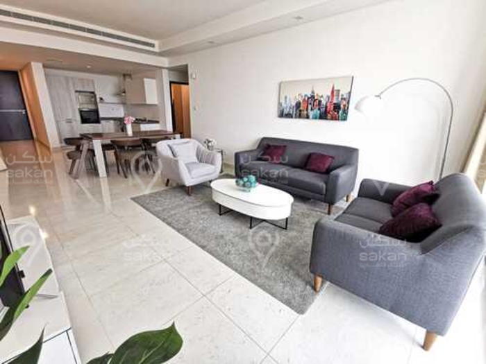 Apartment for Rent in Muharraq, Amwaj Island