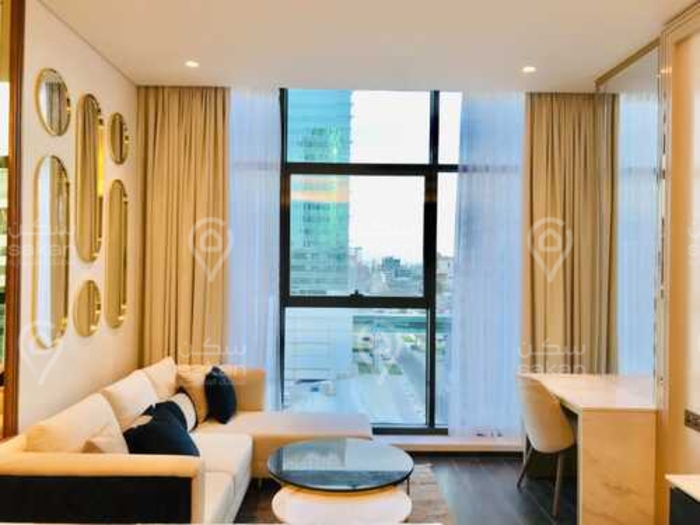 Studio for Rent in Capital, Reef Island