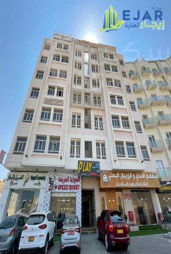 شقة للتأجير في محافظة مسقط، بوشر, حي الندى