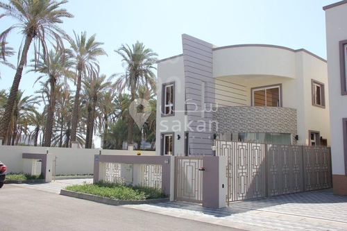 Villa for Rent in Muscat Governorate, Aseeb, As Safa Dist.