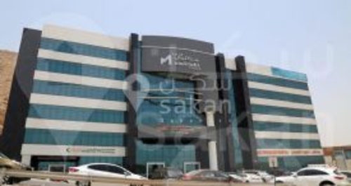 مبنى تجاري للتأجير في محافظة مسقط، مطرح, مخطط 3