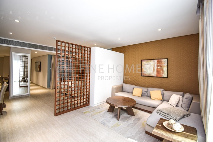Apartment for Rent in Muharraq, Amwaj Island