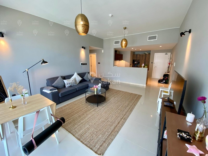 Apartment for Rent in Muharraq, Amwaj Island