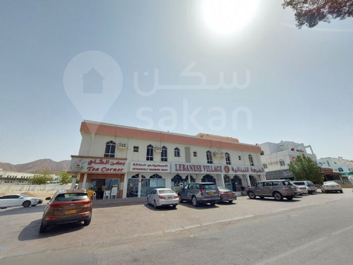 شقة للتأجير في محافظة مسقط، بوشر, حي القزاز