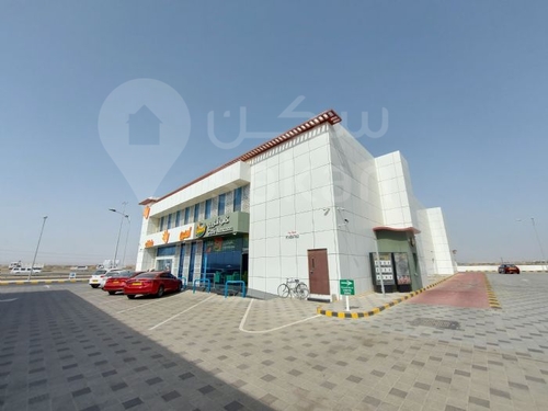 مبنى تجاري للتأجير في محافظة مسقط، السيب, حي النخيل
