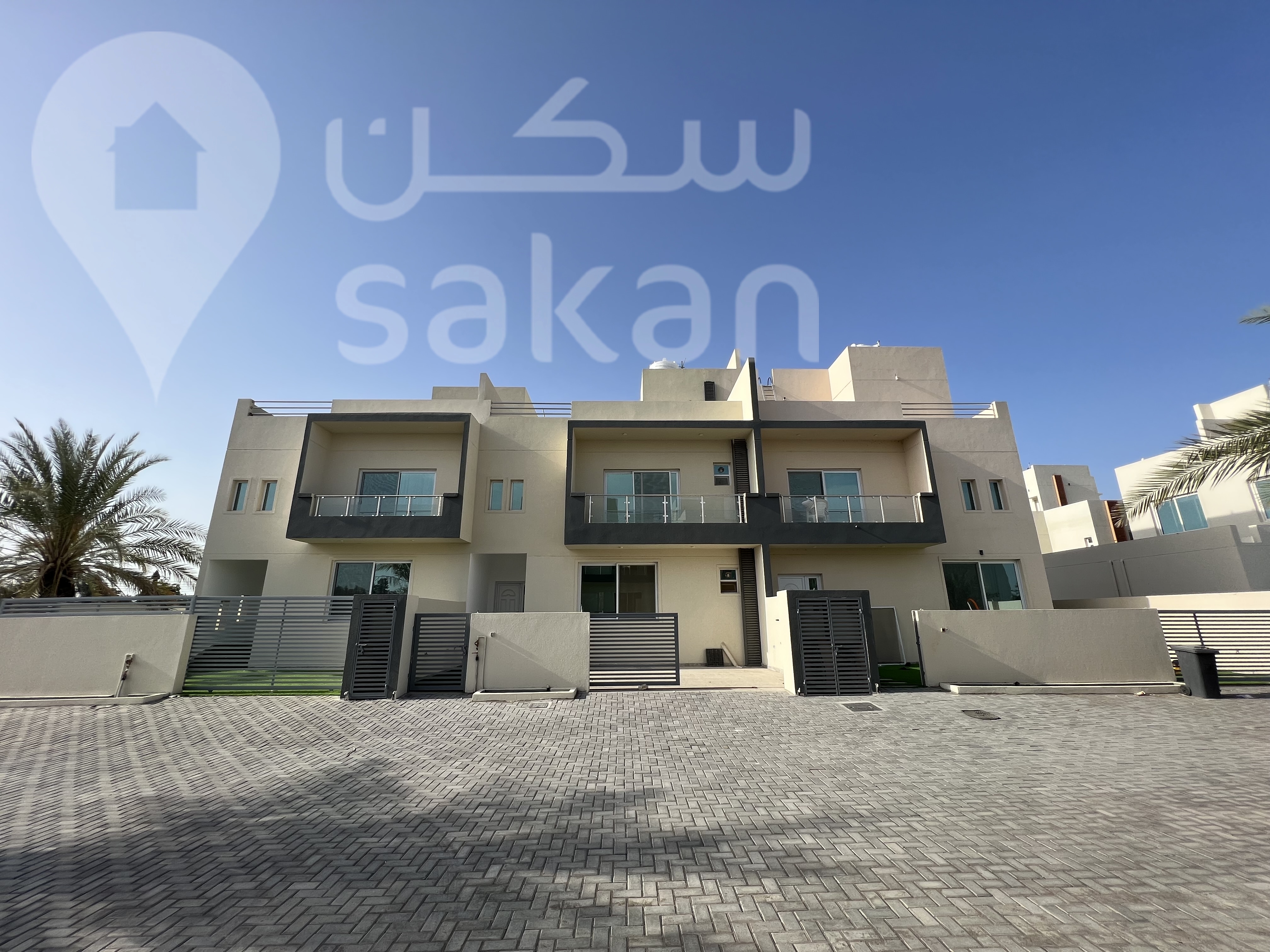 فيلا للبيع - للشراء في محافظة جنوب الباطنة، بركاء, الرميس