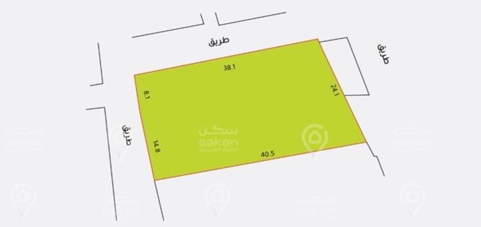 Land for Buy & Sell in Southern, West Riffa