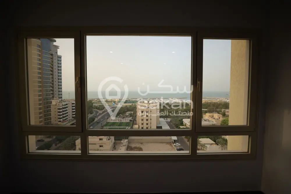 شقة للتأجير في حولي، السالمية