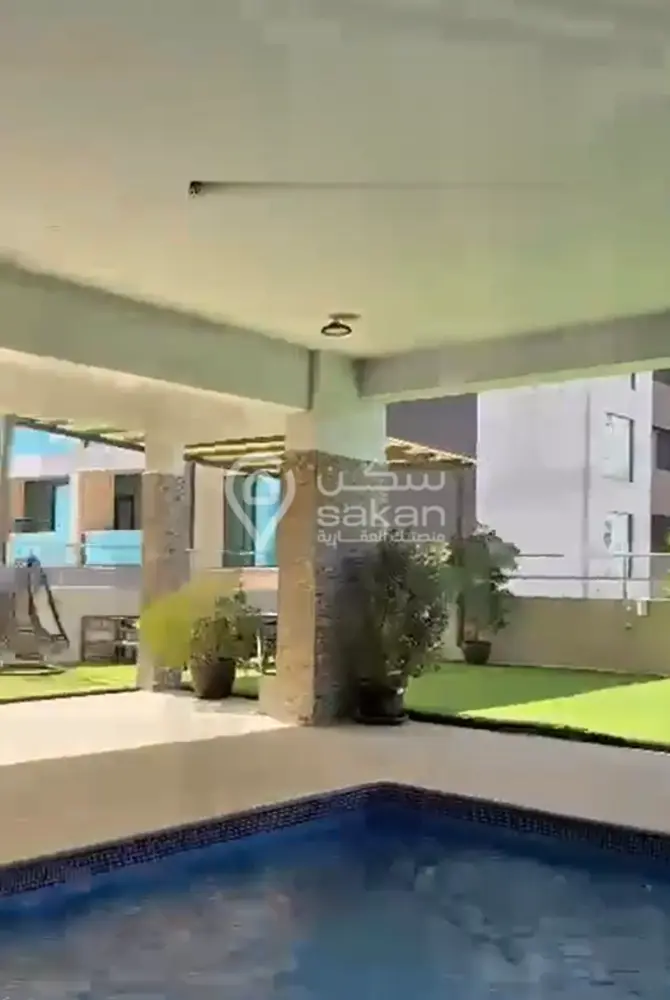 شقة للتأجير في العاصمة، الجفير