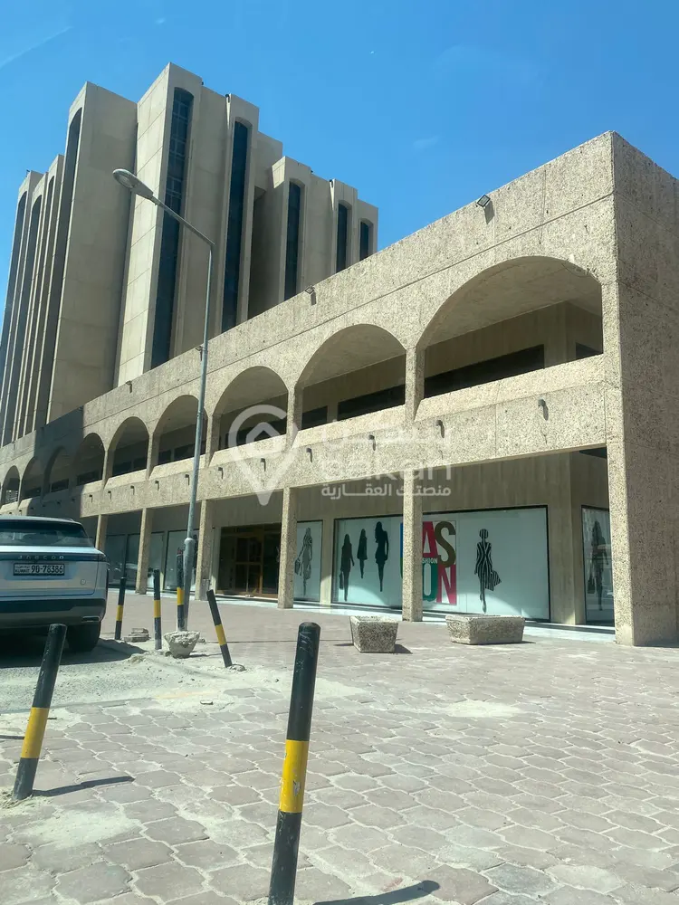Office for Rent in Hawally, Hawally