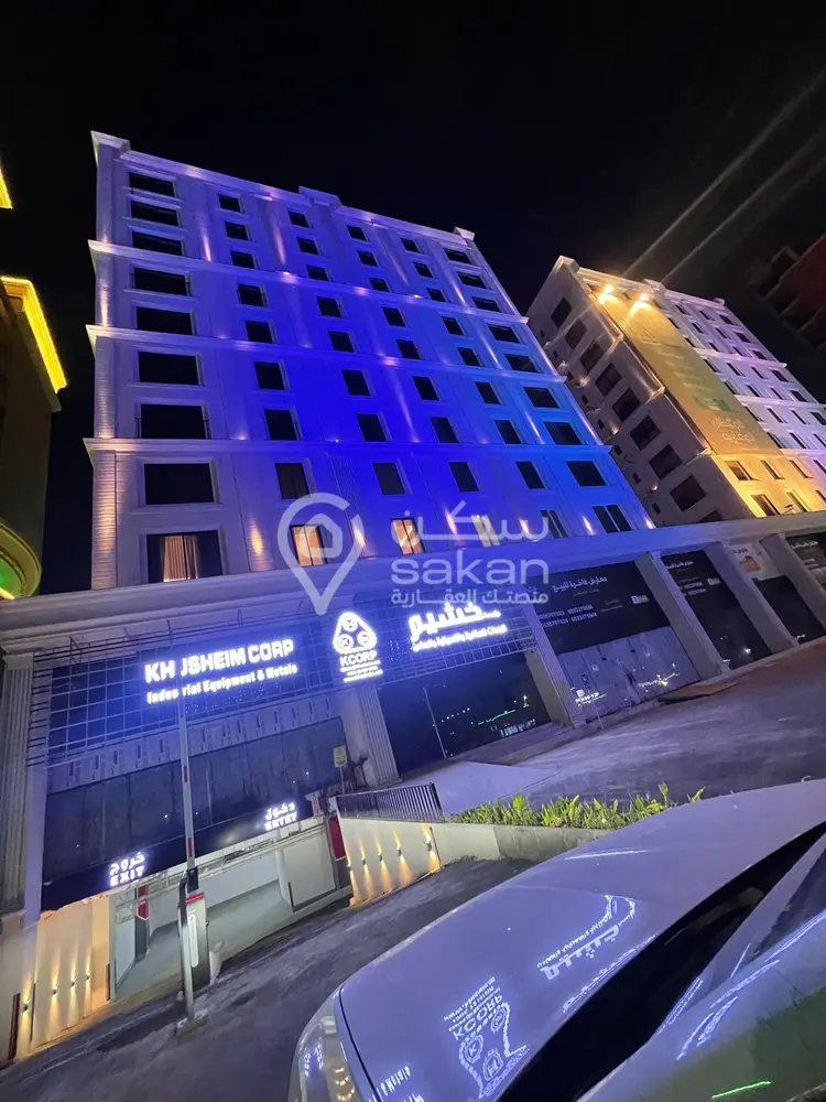 Apartment for Rent in Makkah, Jeddah, An Nuzhah