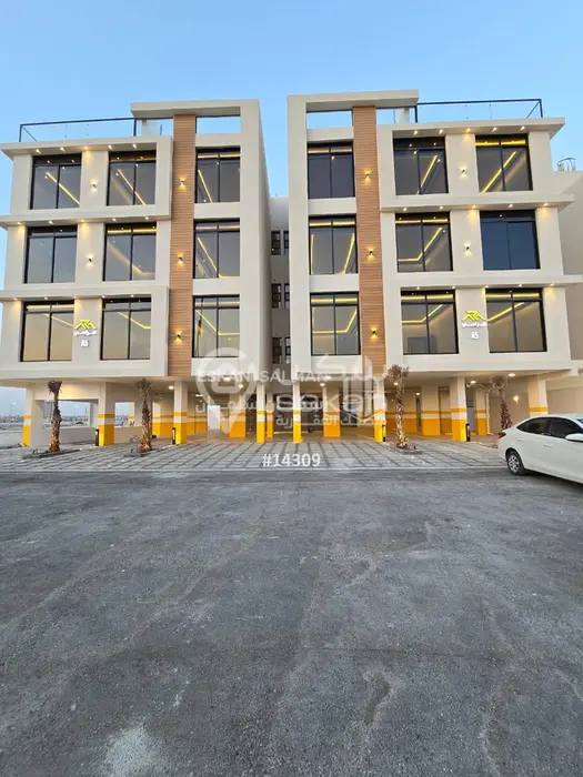 Apartment for Buy & Sell in المنطقة الشرقية, Aldammam, Al Sholah