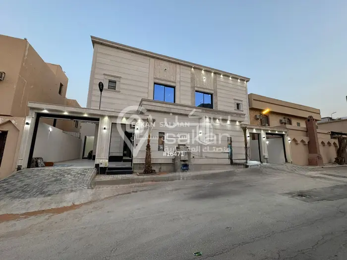 فيلا للبيع - للشراء في منطقة الرياض، الرياض, العريجاء الغربي