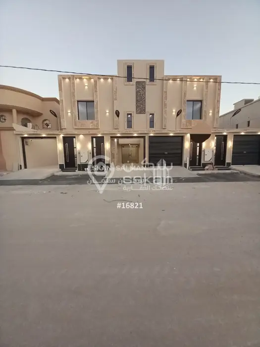 فيلا للبيع - للشراء في منطقة الرياض، المزاحميه, وسيلة