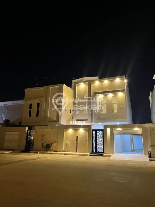 فيلا للبيع - للشراء في المنطقة الشرقية، الاحساء, الحمراء الأول