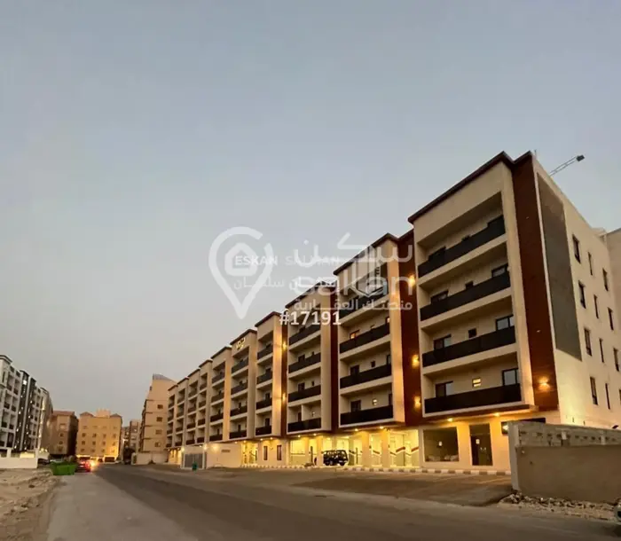شقة للبيع - للشراء في المنطقة الشرقية، الخبر, الحمراء
