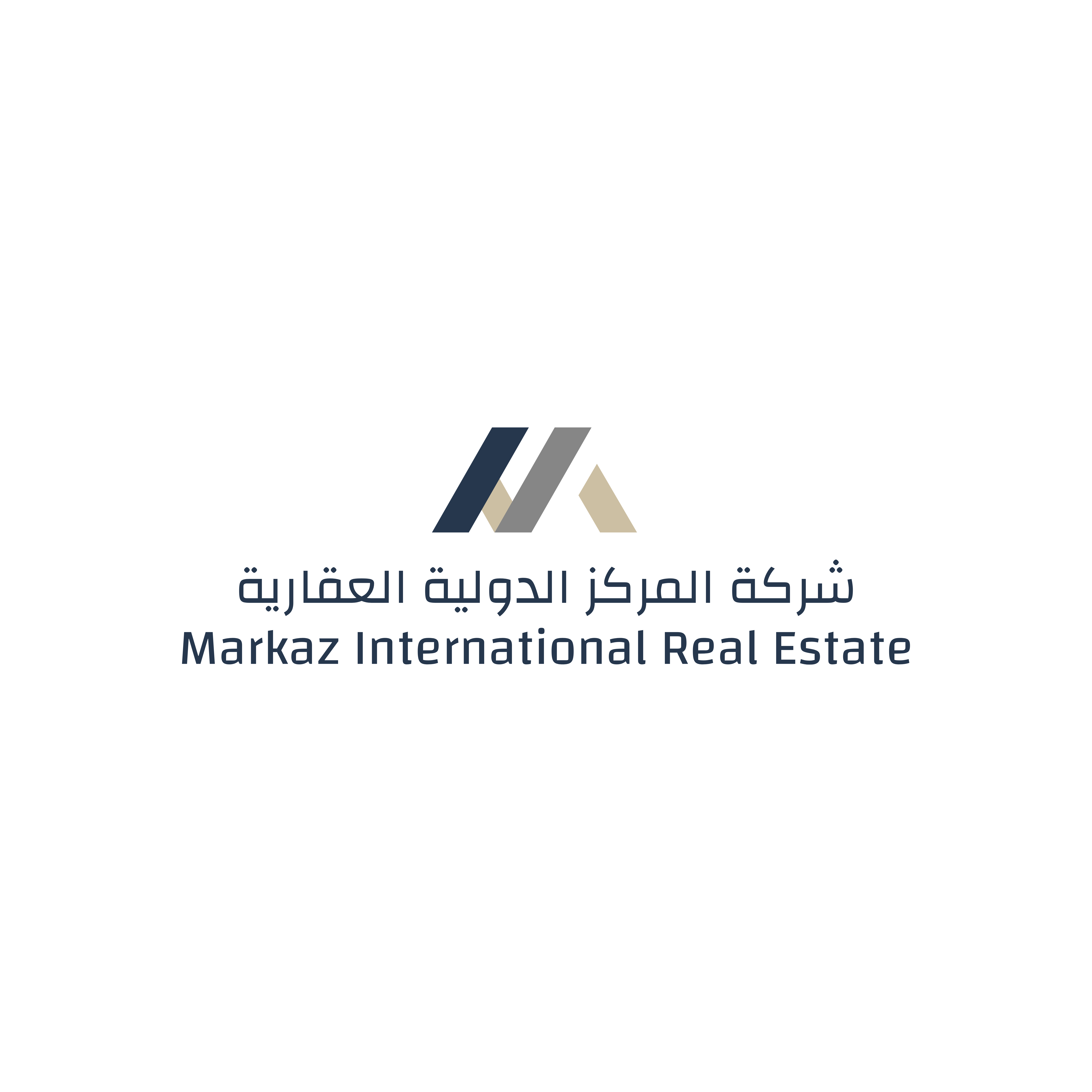 شركة المركز الدولية العقارية
