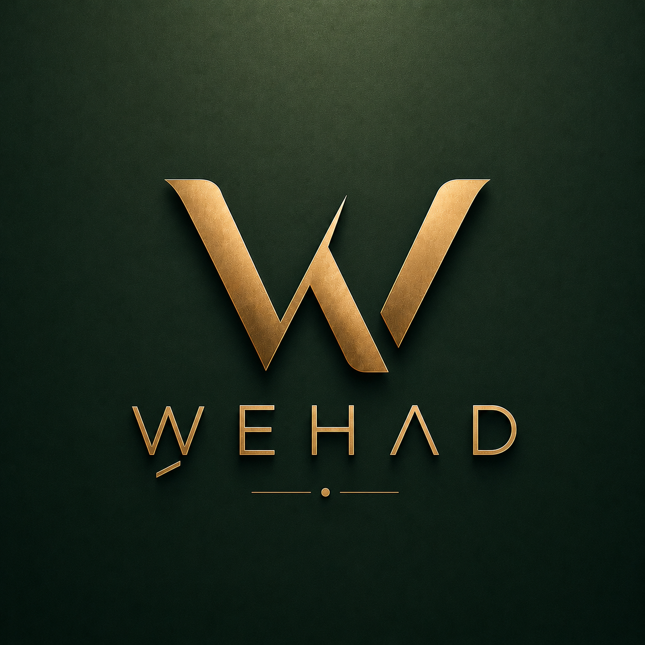 Wehad
